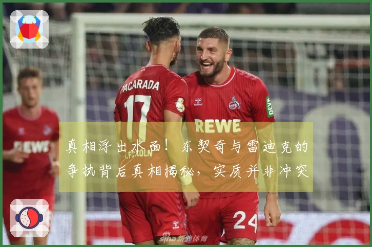 真相浮出水面！东契奇与雷迪克的争执背后真相揭秘，实质并非冲突