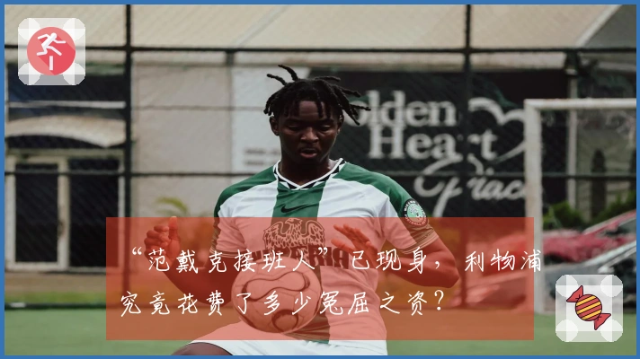 “范戴克接班人”已现身，利物浦究竟花费了多少冤屈之资？