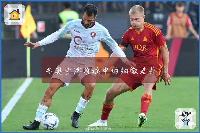 冬奥金牌角逐中的细微差异